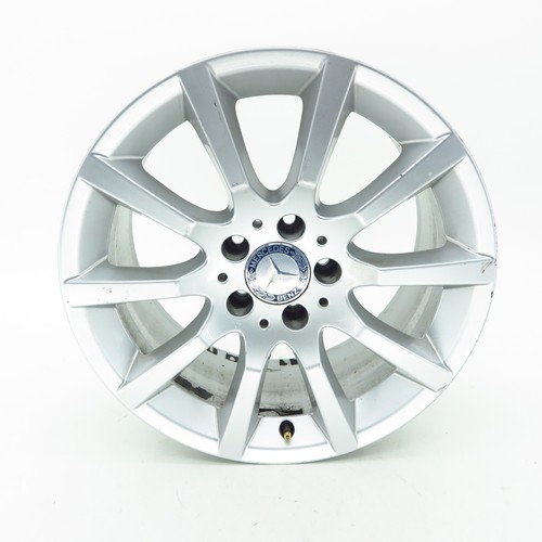 Alufelge 5jx17h2 mercedes - alufelge,