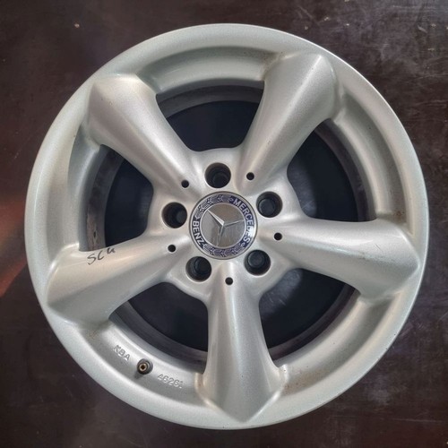 Mercedes benz slk mopf - (r170),