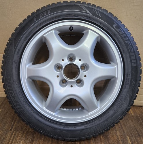 Orig mercedes alufelge - mercedes,