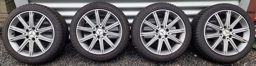 Mercedes original felgen - original,