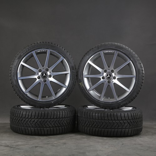 Zoll winterräder original - 18,