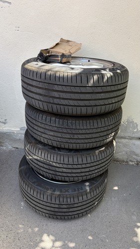 Sommerreifen slk r170 nexen - slk,