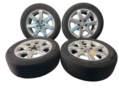 Mercedes slk r170 alufelgen - mercedes,