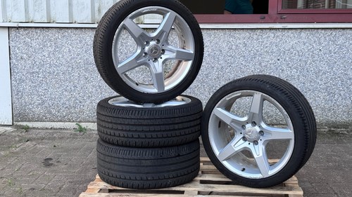 Mercedes r172 slk felgen - mercedes,