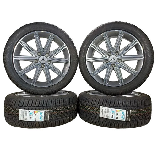 Orig winterräder mercedes - orig,