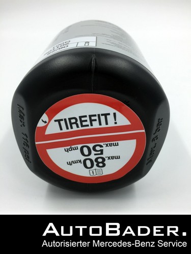 Mercedes benz tirefit - mercedes-benz,