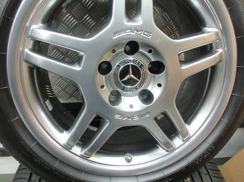 225 r17 alufelgen amg - 225/45, sr